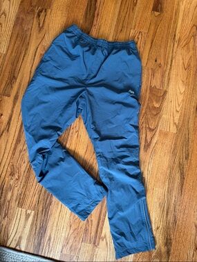 New Balance Men's Blue Athletic Joggers